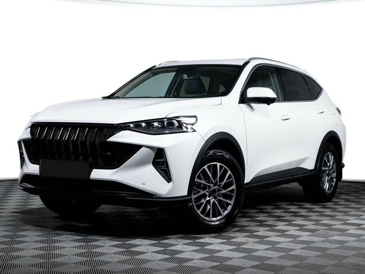 Haval F7, 2023 Фото №1