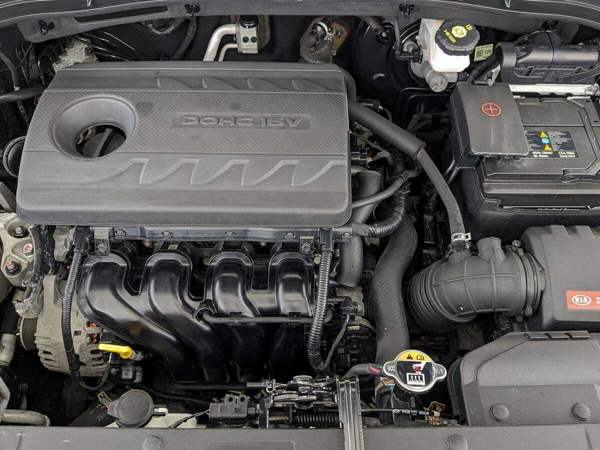 Kia Soul, 2019 Фото №9