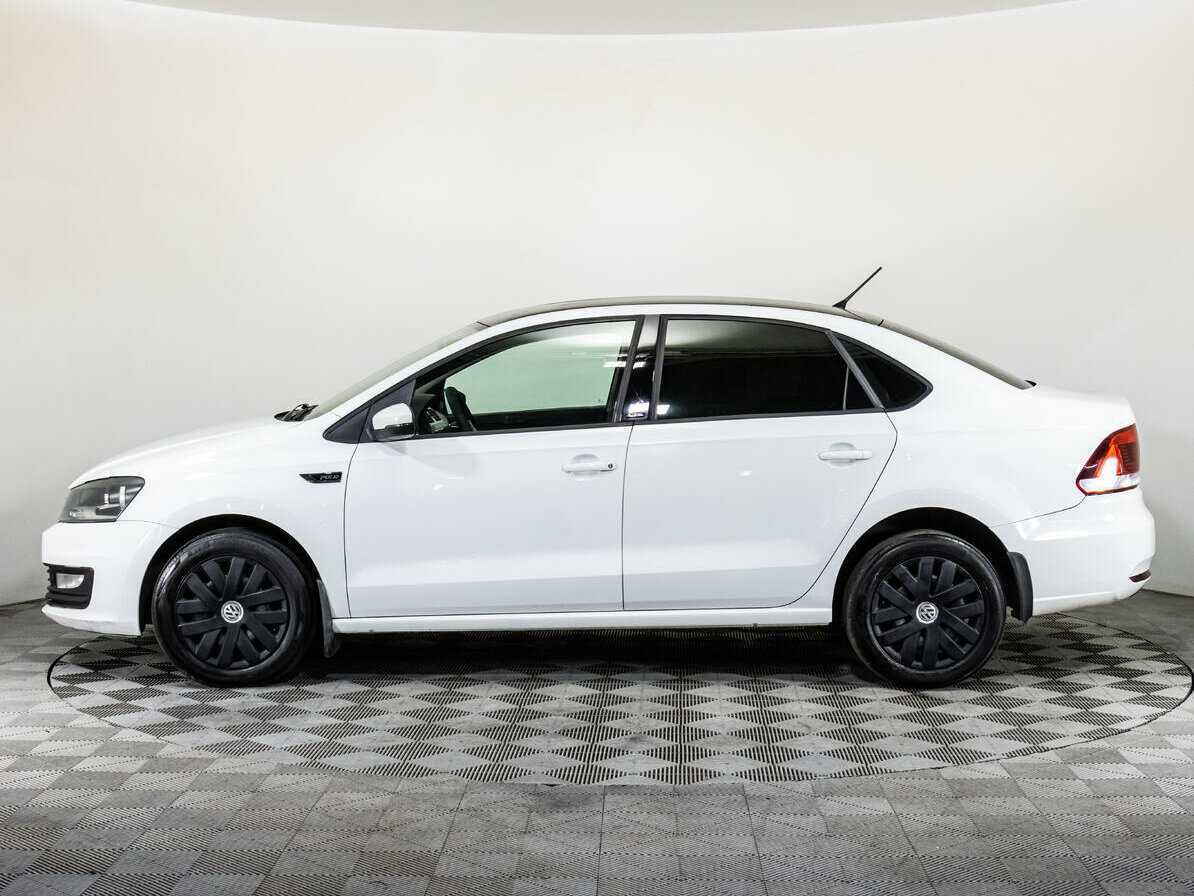 Volkswagen Polo, 2016 Фото №8