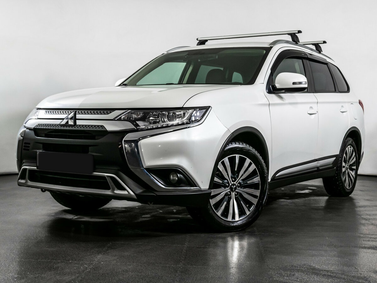 Mitsubishi Outlander III Рестайлинг 3, 2021 Фото №1