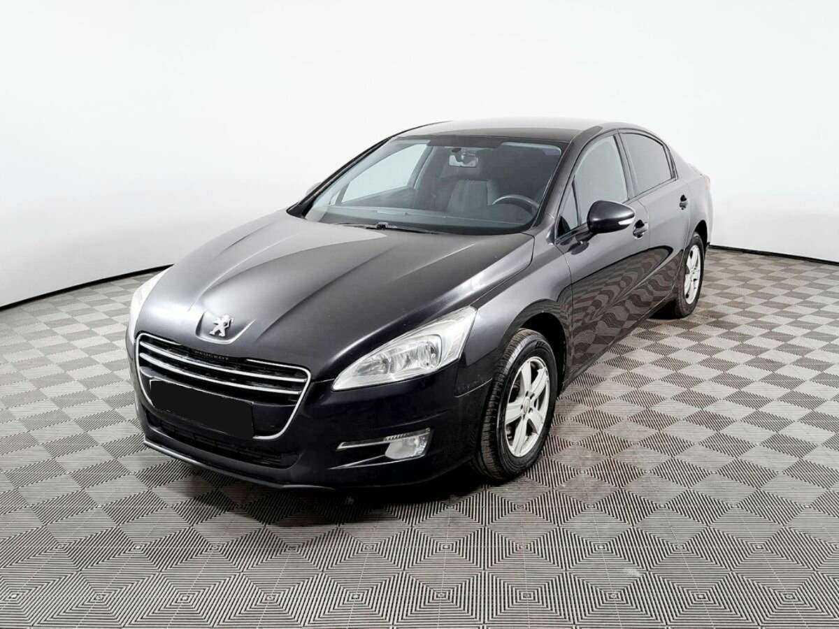 Peugeot 508, 2012 Фото №1