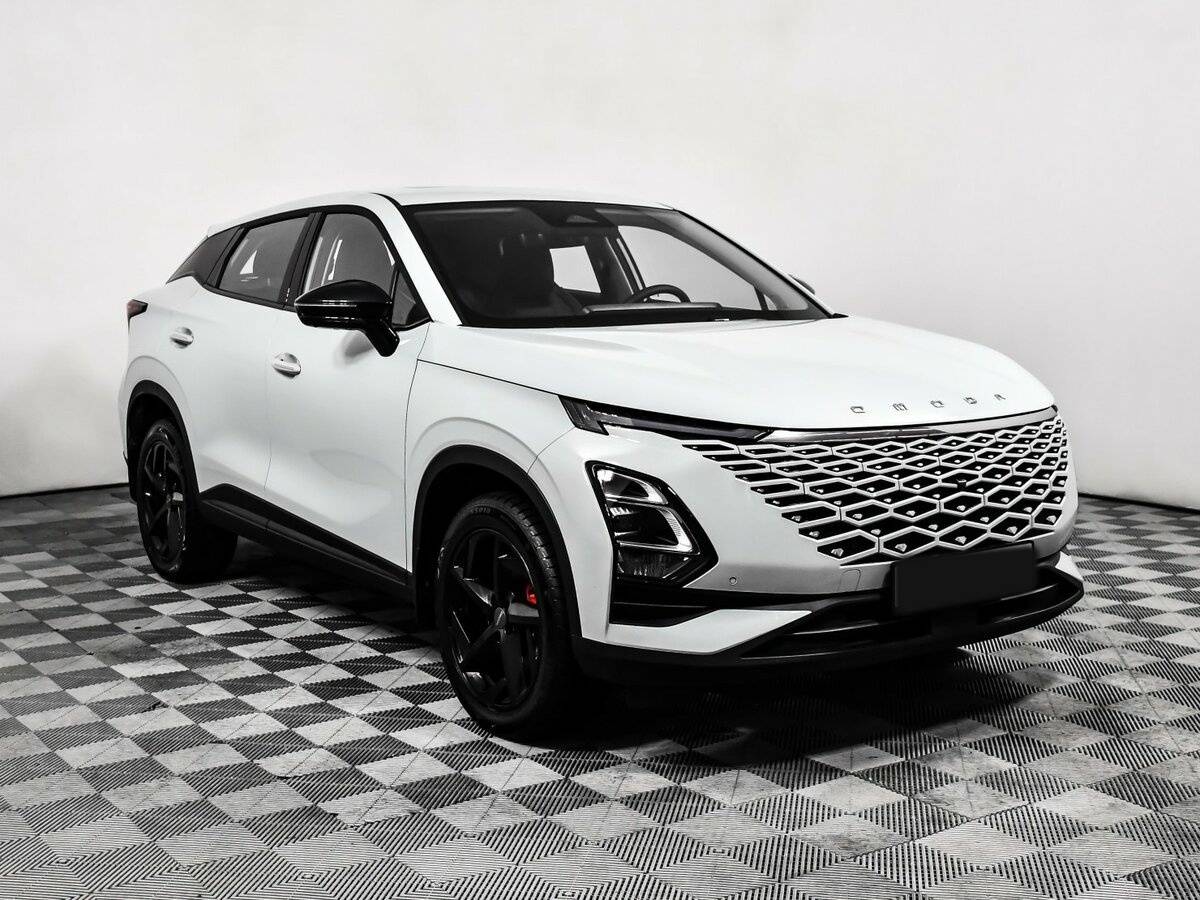Omoda C5 I, 2023 Фото №3