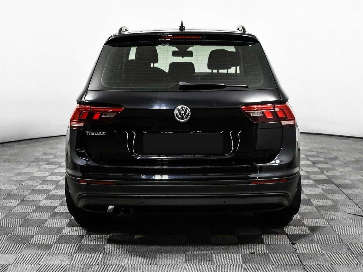 Volkswagen Tiguan, 2020 Фото №6