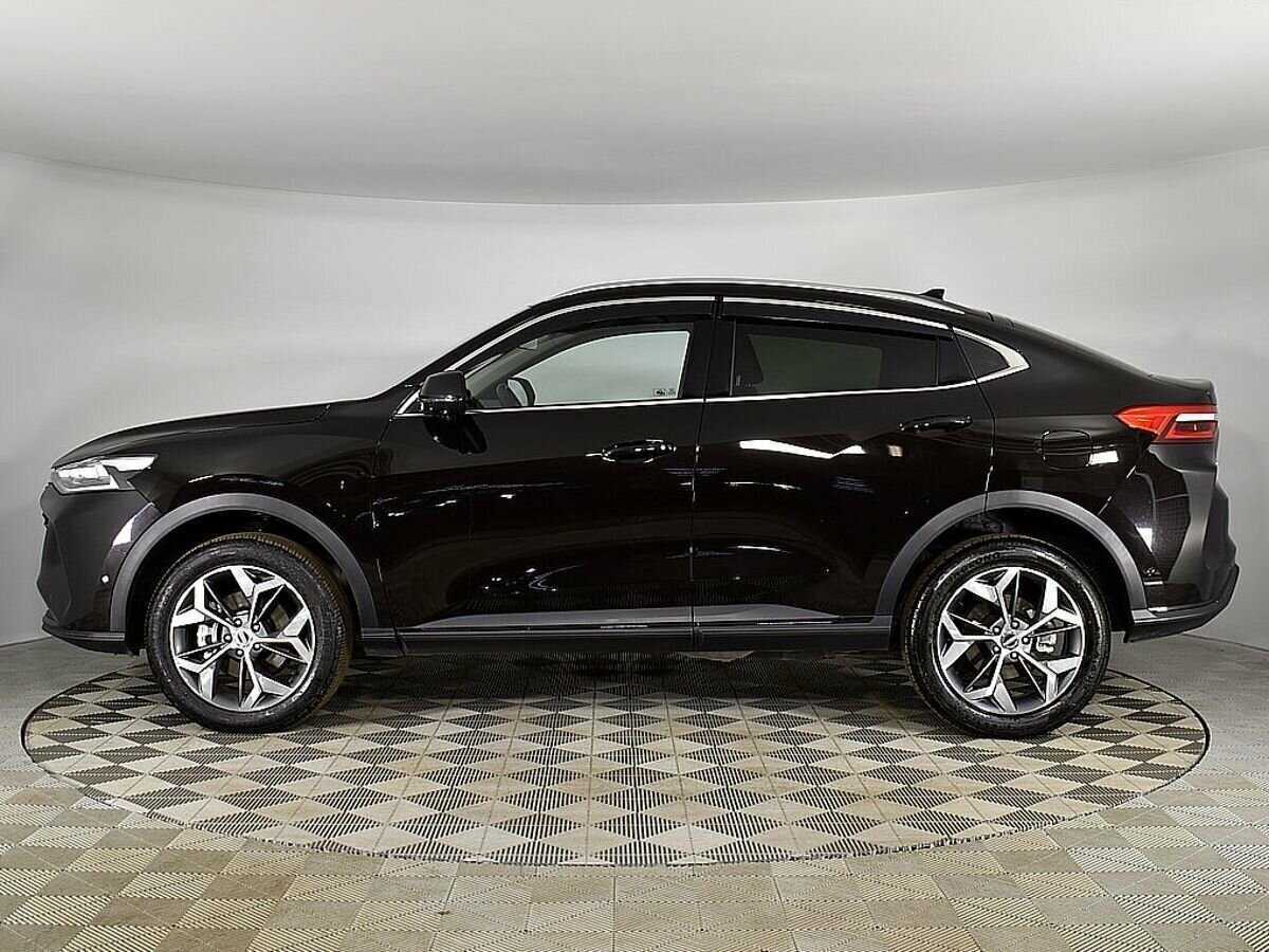 Haval F7x, 2024 Фото №6