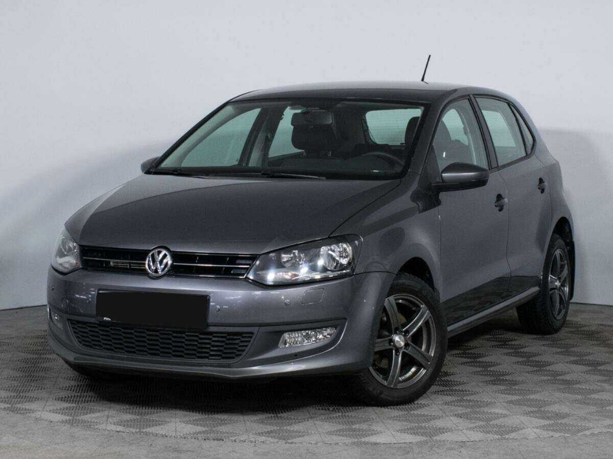 Volkswagen Polo, 2012 Фото №1
