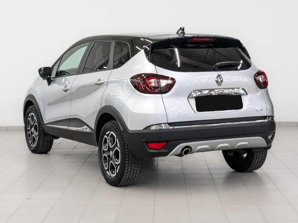 Renault Kaptur, 2021 Фото №7