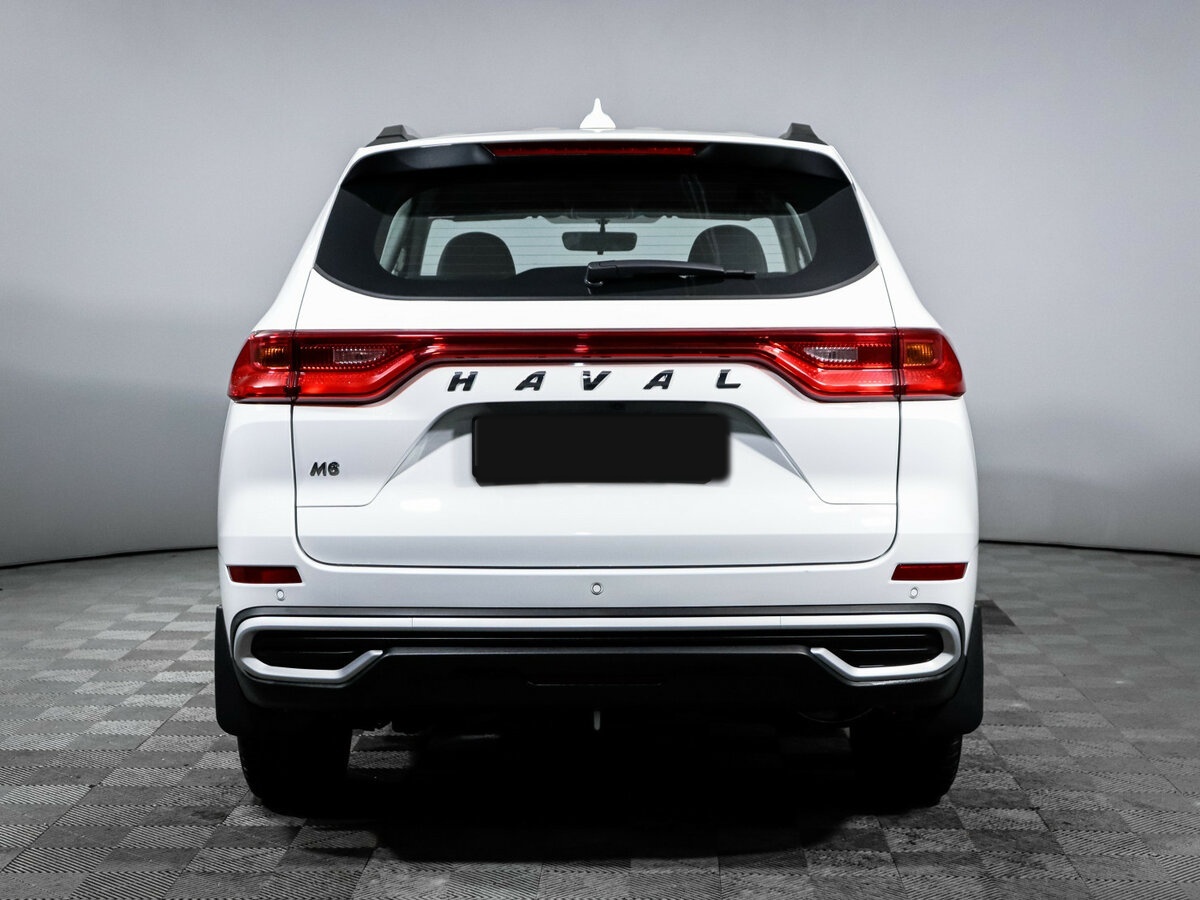Haval M6 II, 2024 Фото №6