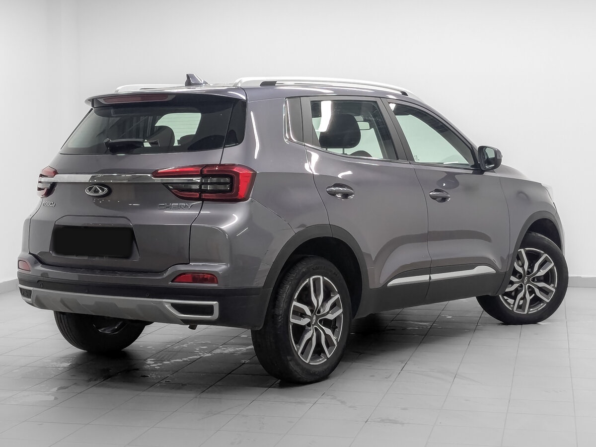 Chery Tiggo 4 I Рестайлинг, 2022 Фото №5