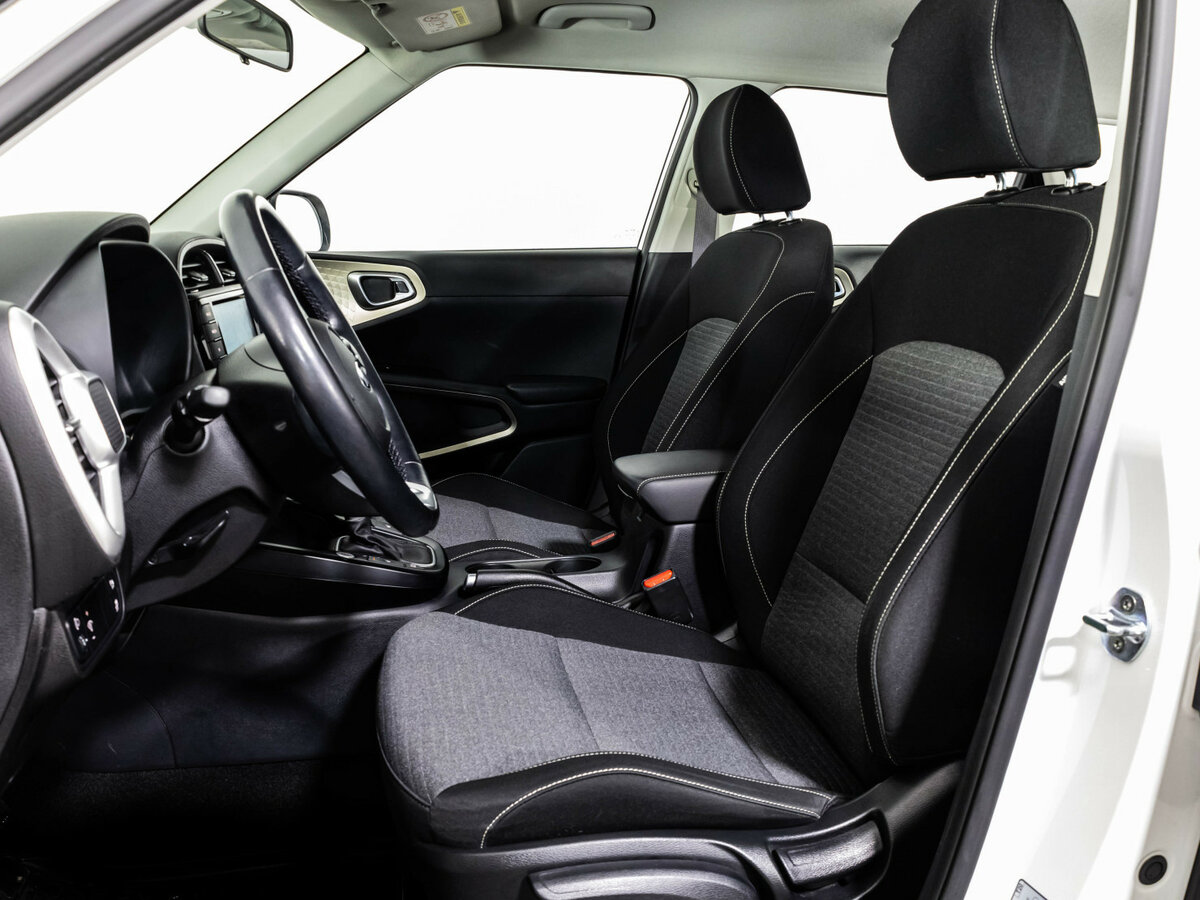 Kia Soul III, 2020 Фото №17