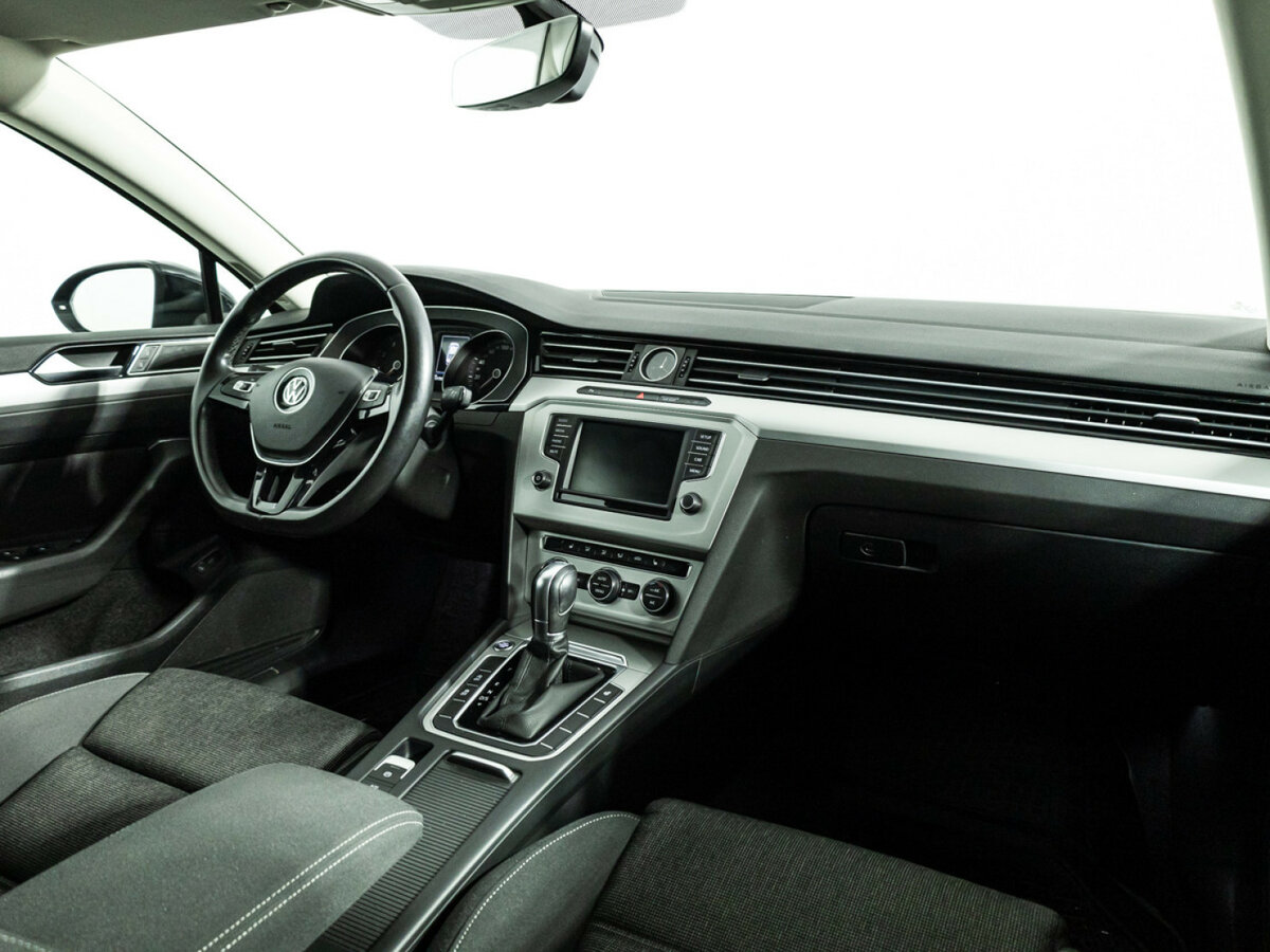 Volkswagen Passat B8, 2017 Фото №7