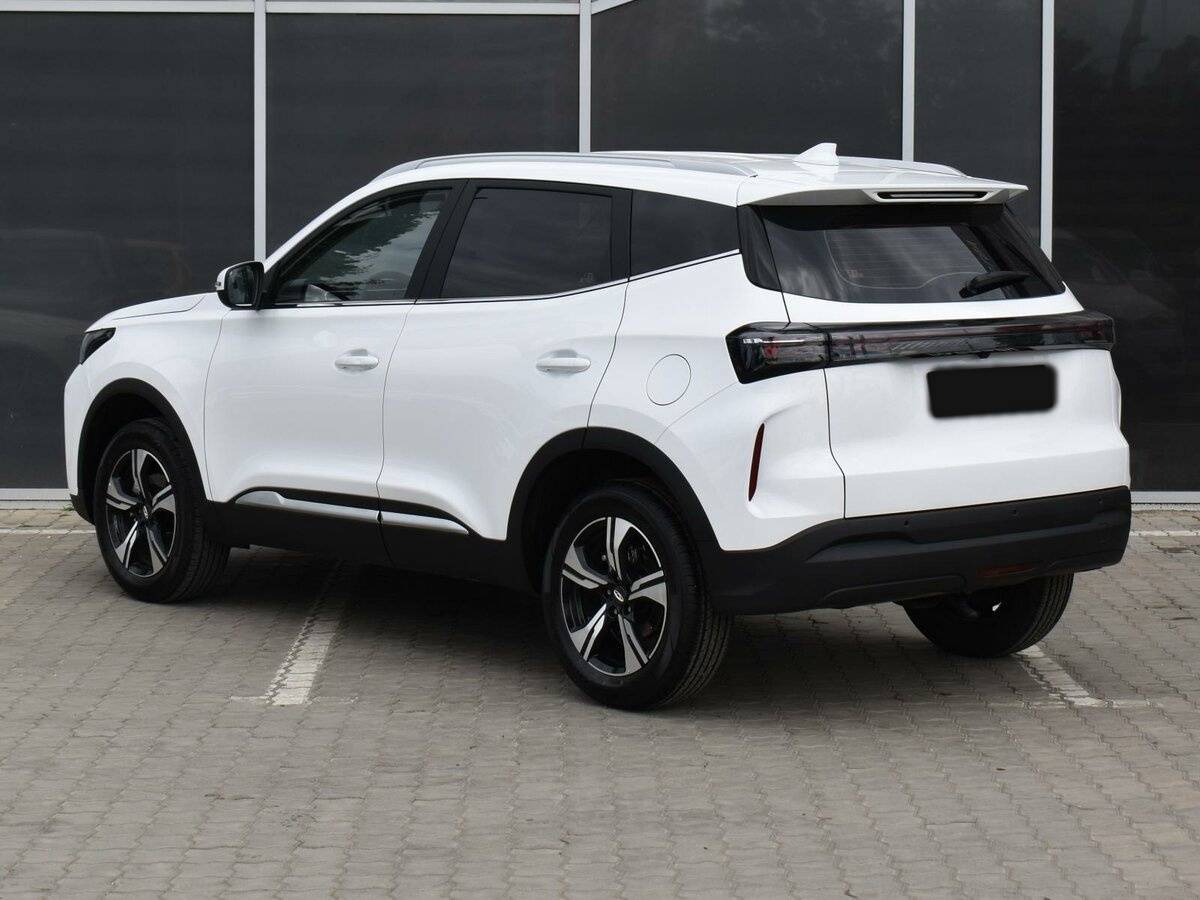 Chery Tiggo 4, 2025 Фото №2