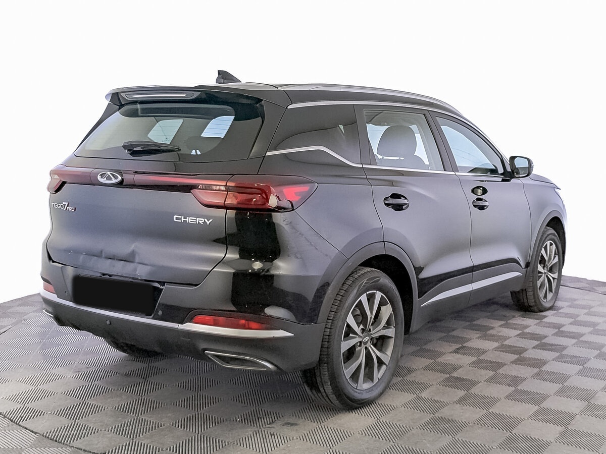 Chery Tiggo 7 Pro I, 2022 Фото №5