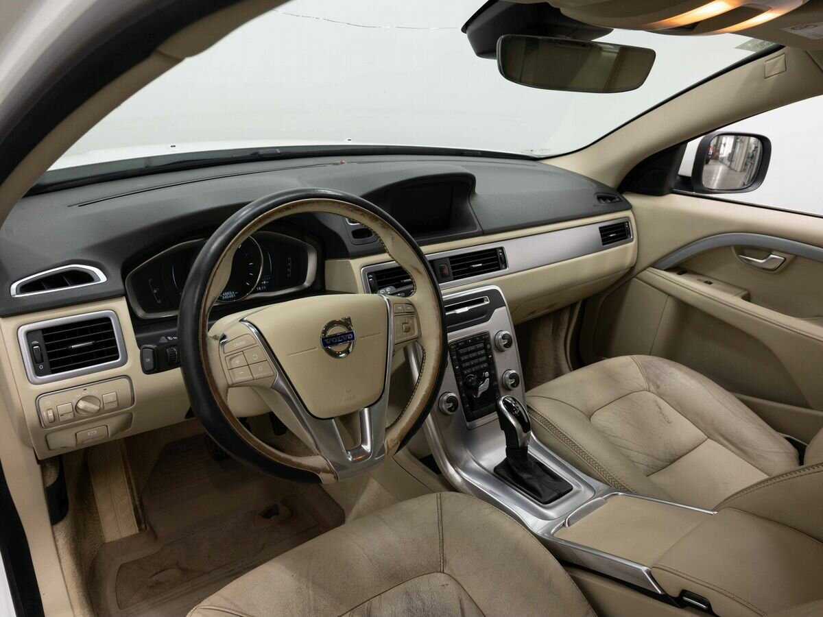 Volvo XC70, 2014 Фото №9