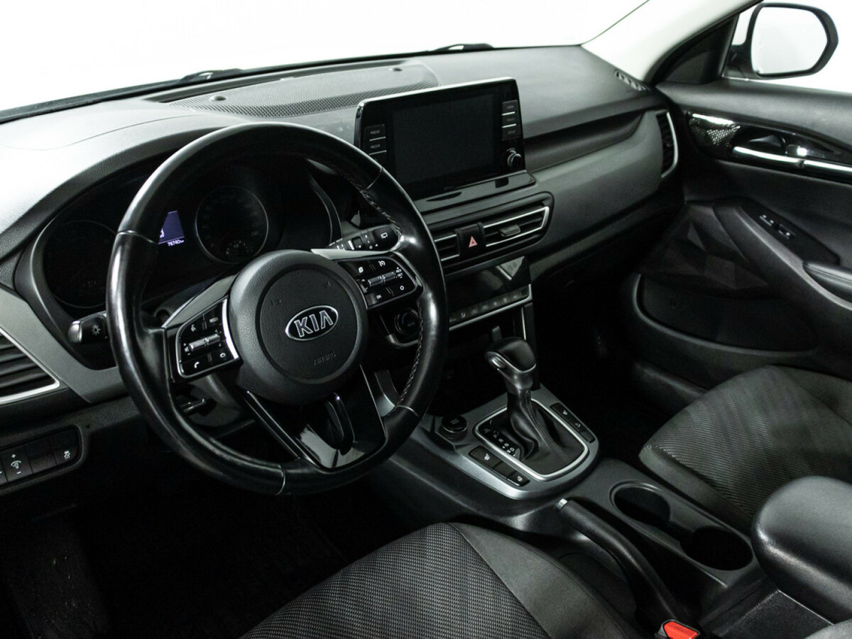 Kia Seltos I, 2020 Фото №11