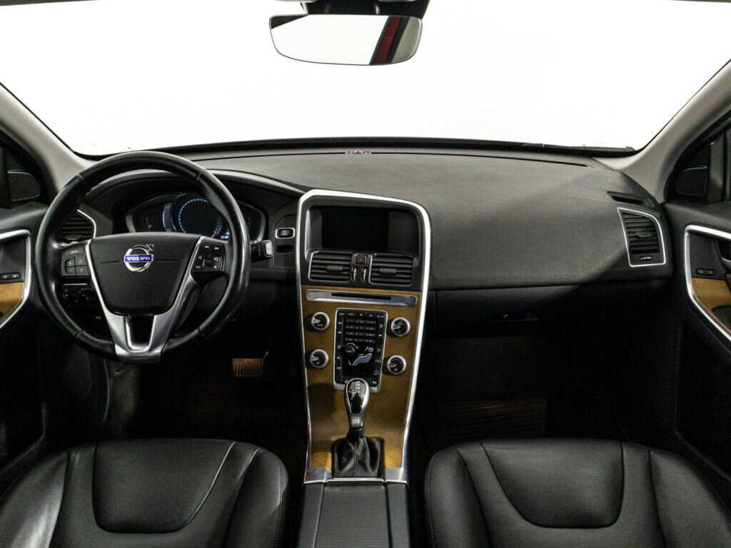 Volvo XC60, 2014 Фото №13