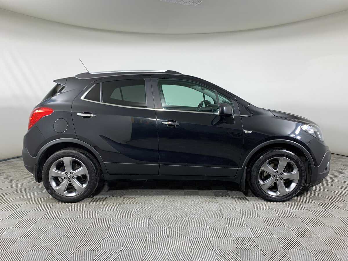 Opel Mokka, 2013 Фото №4