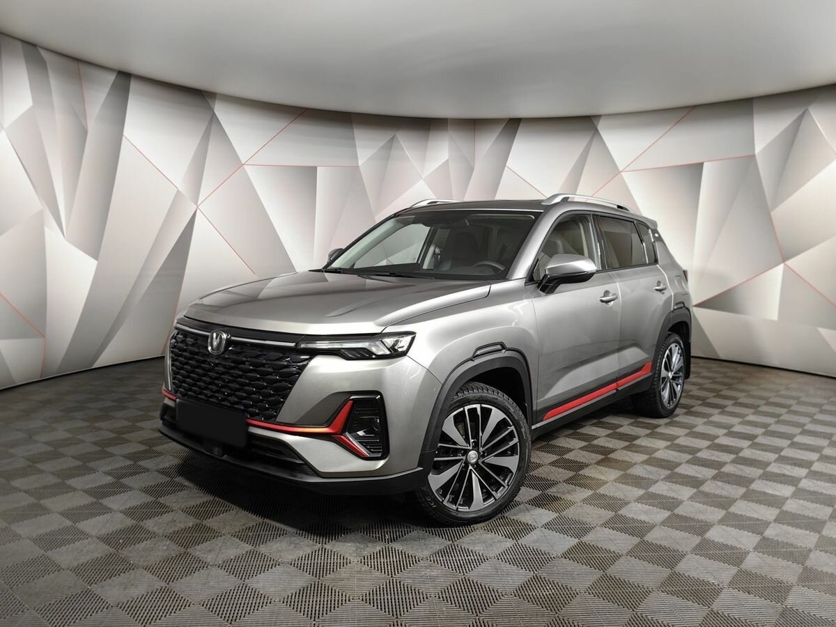 Changan CS35 Plus I Рестайлинг, 2023 Фото №1
