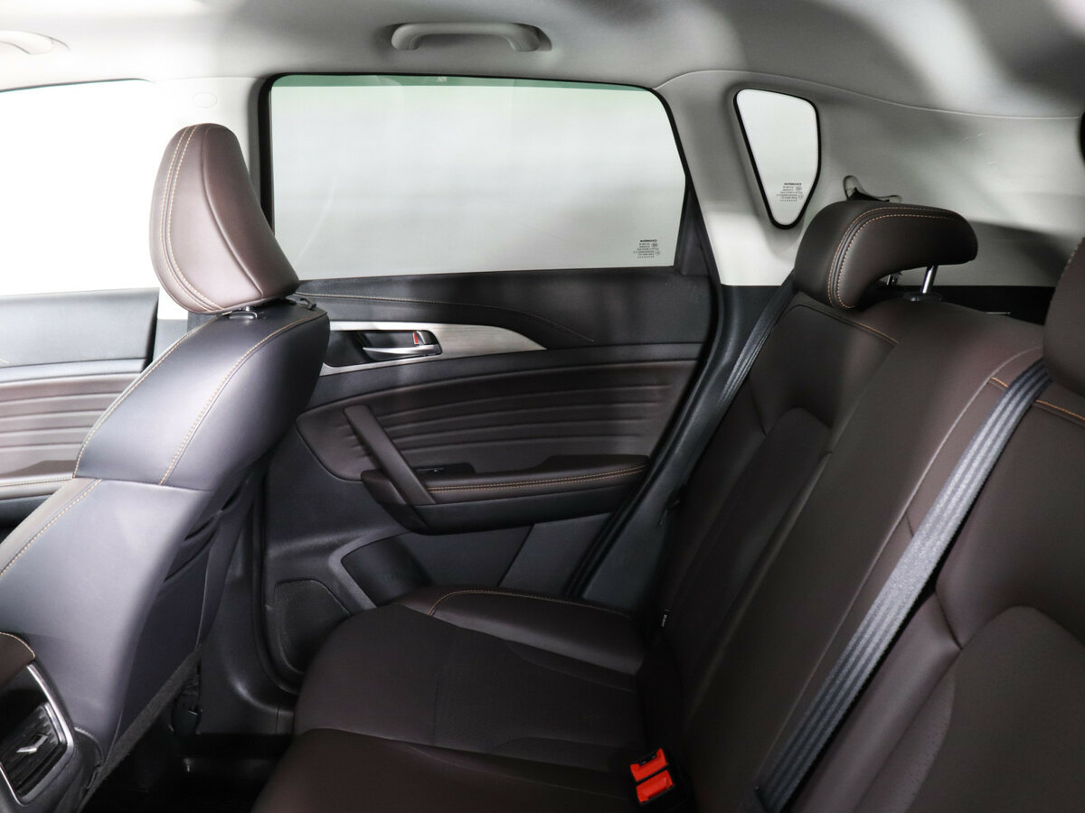 Changan CS35 Plus I, 2019 Фото №12