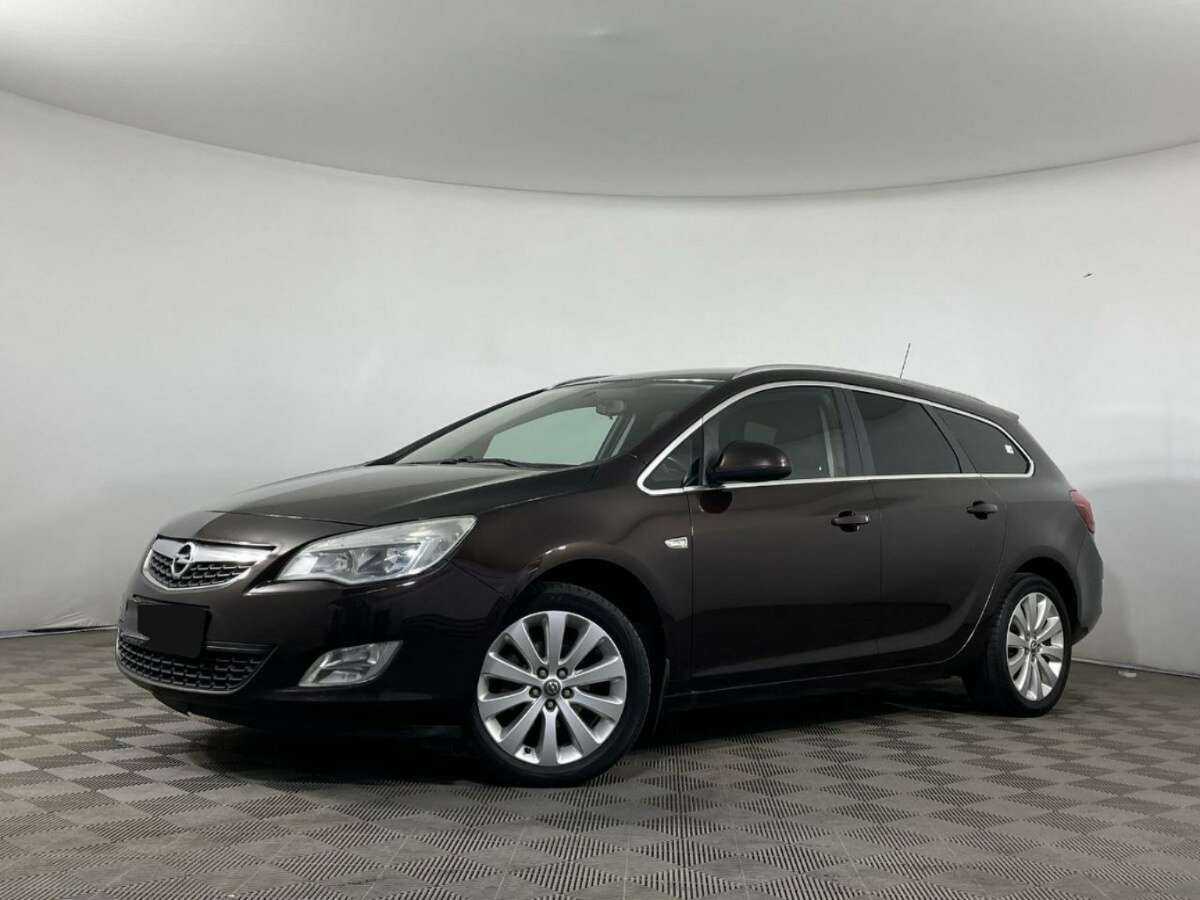 Opel Astra, 2012 Фото №1