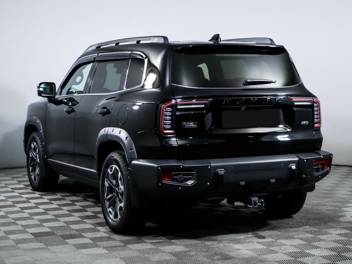Haval Dargo X, 2023 Фото №7