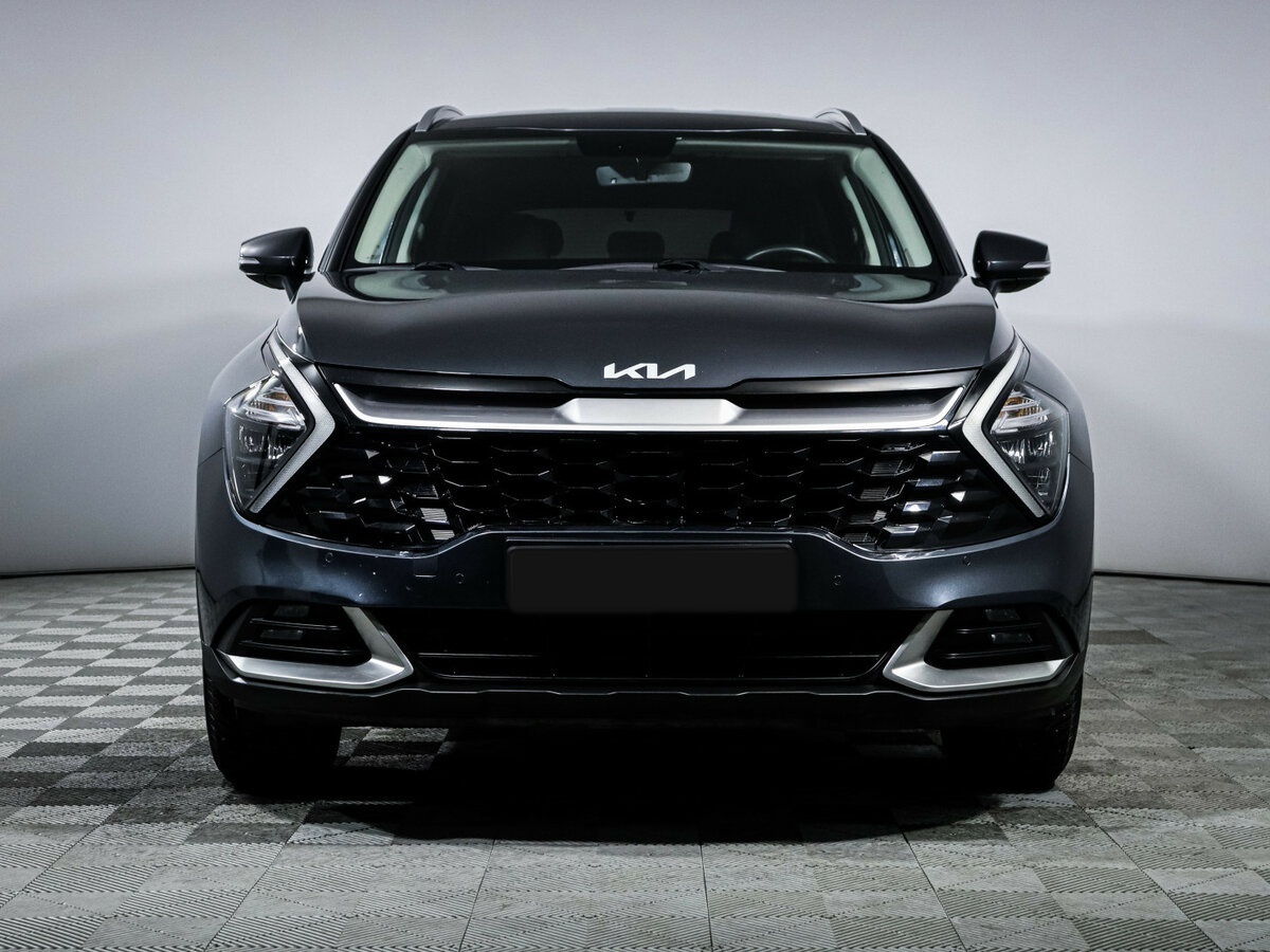 Kia Sportage V, 2022 Фото №2