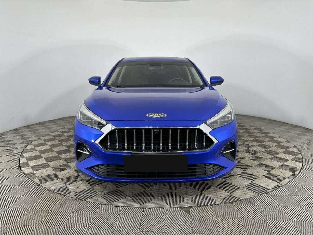 JAC J7, 2021 Фото №2