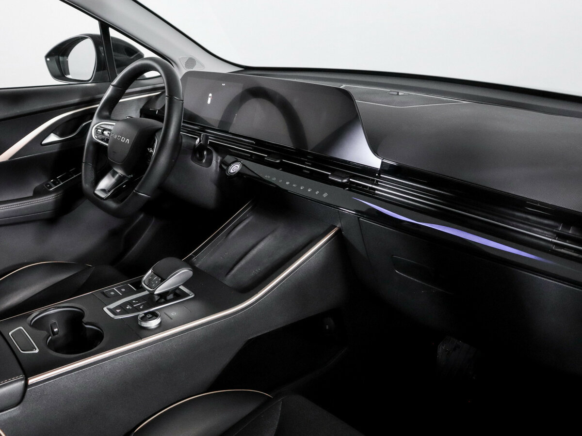 Omoda C5 I, 2023 Фото №7