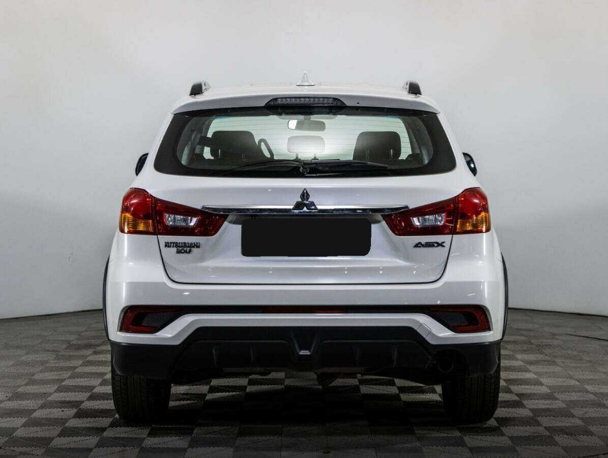 Mitsubishi ASX, 2018 Фото №5