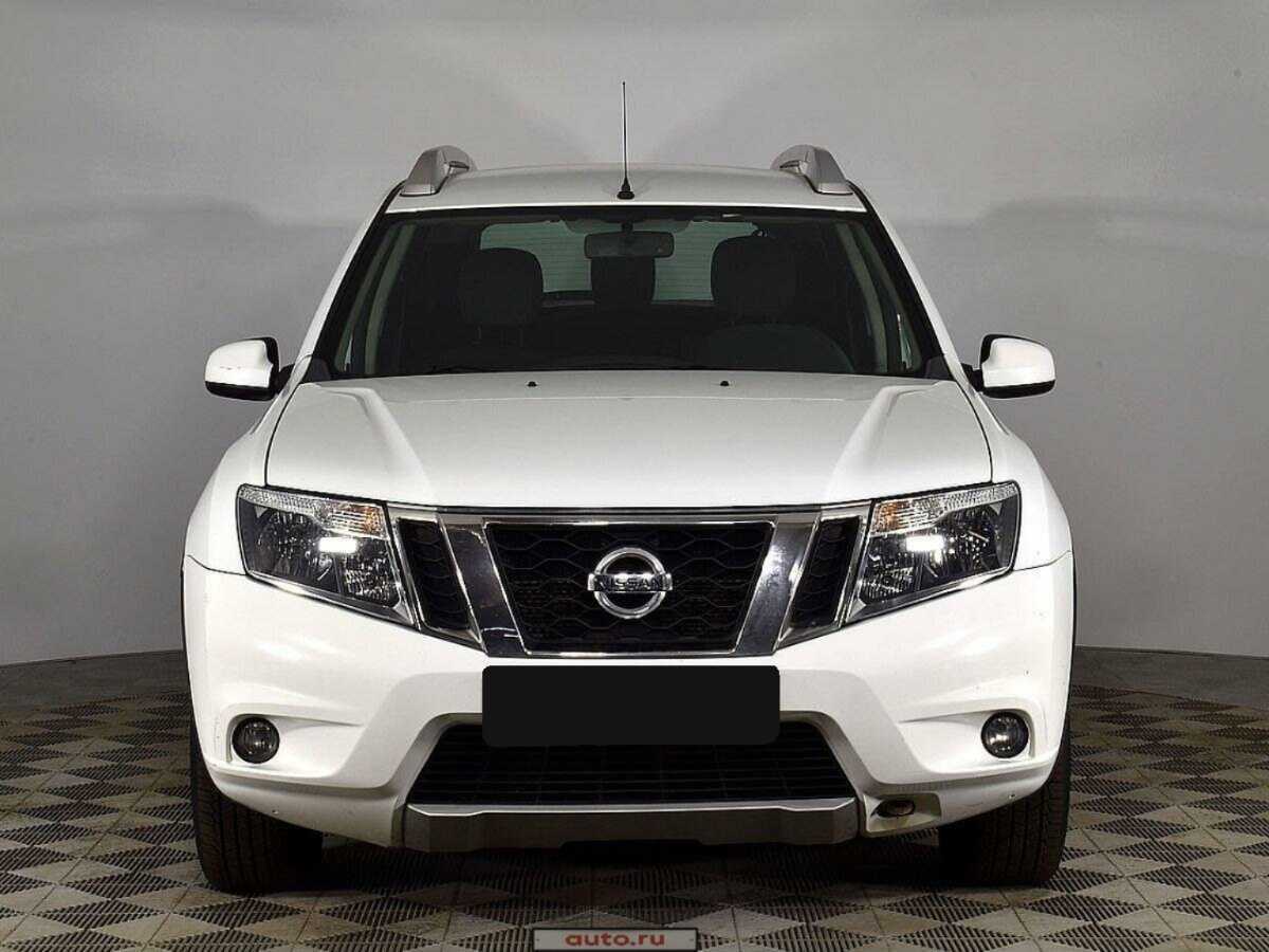 Nissan Terrano, 2014 Фото №3