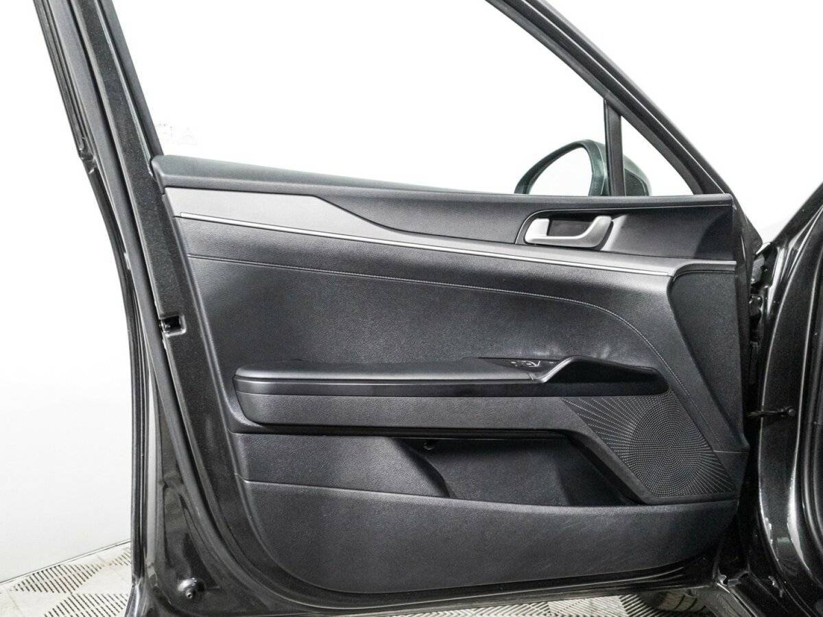 Kia K5, 2021 Фото №24