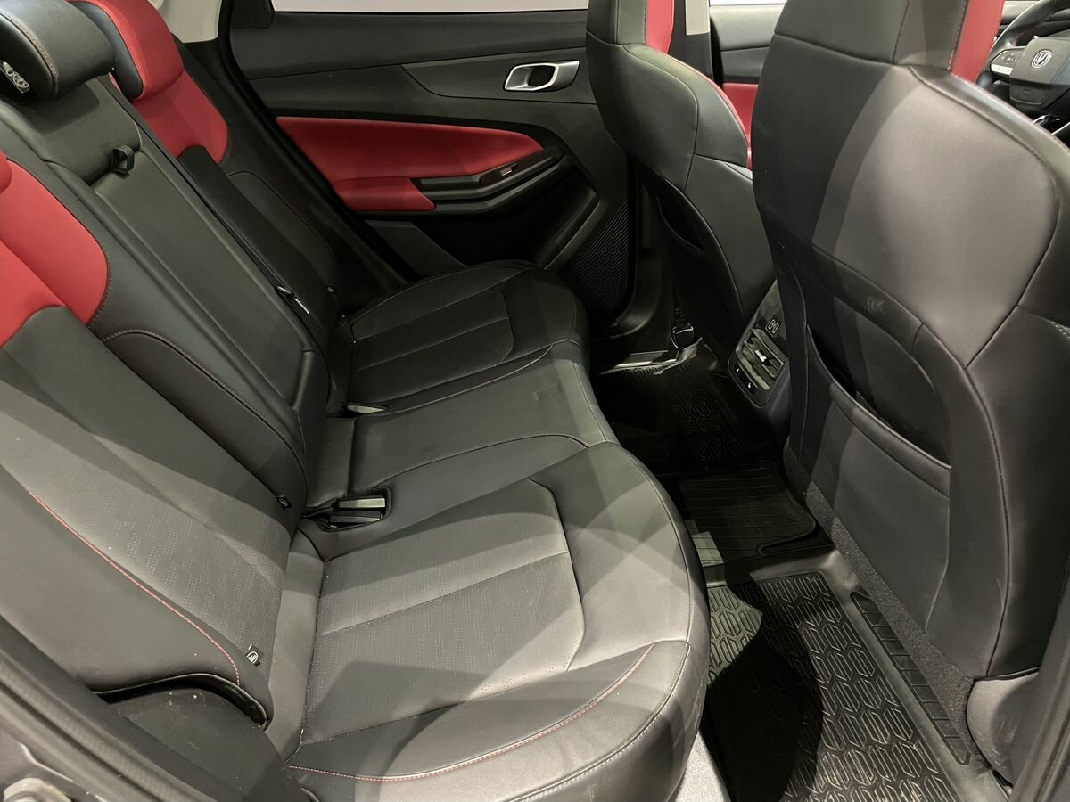 Changan CS55 Plus II, 2023 Фото №11