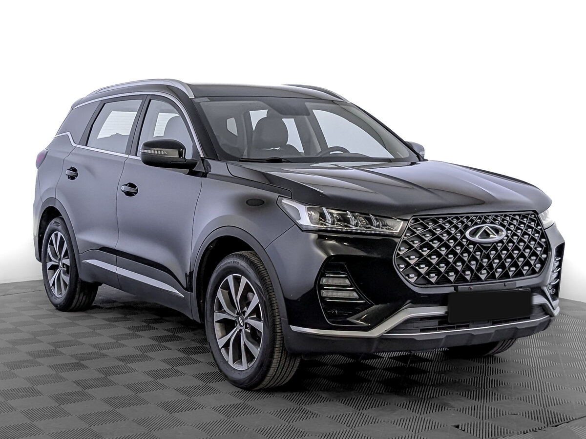 Chery Tiggo 7 Pro I, 2022 Фото №3