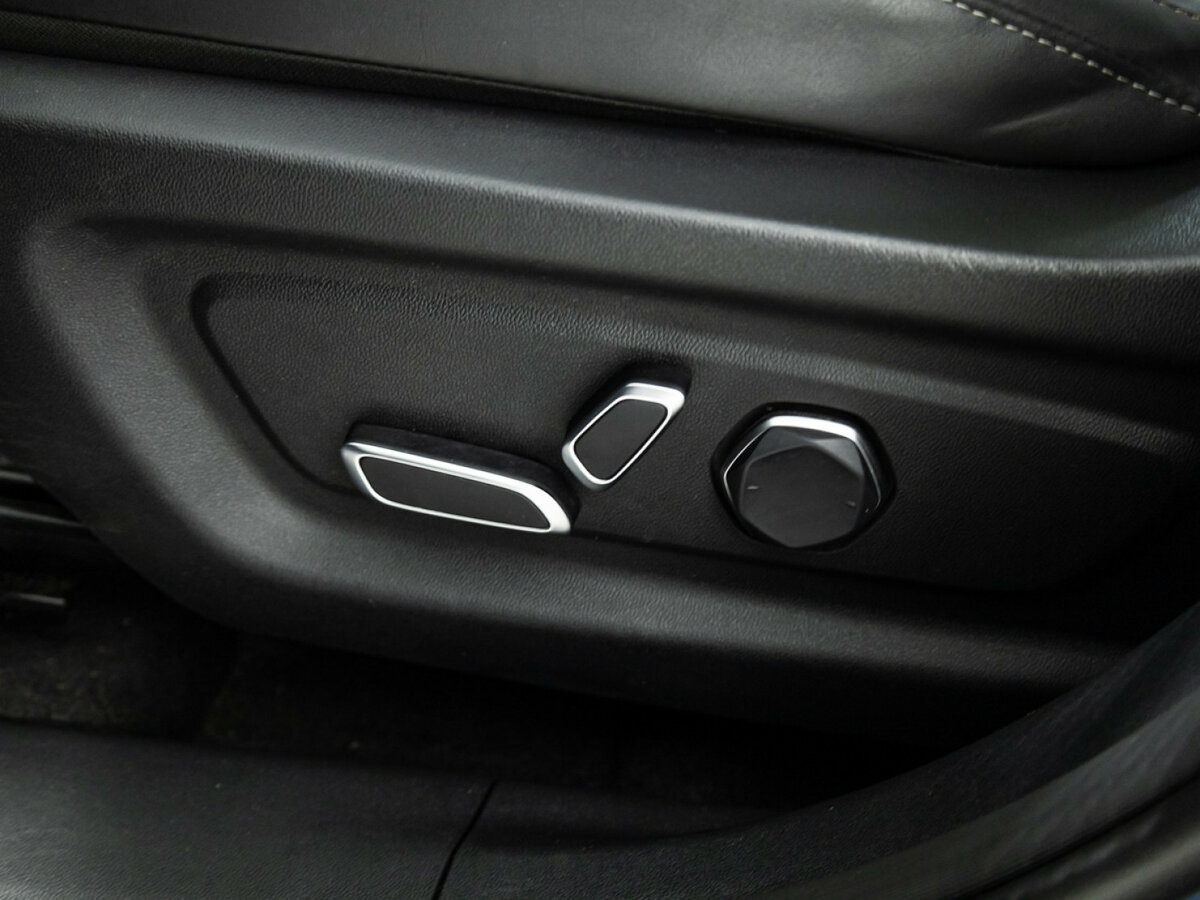 Changan UNI-K, 2022 Фото №15