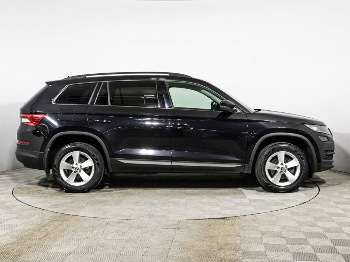 Skoda Kodiaq, 2020 Фото №4