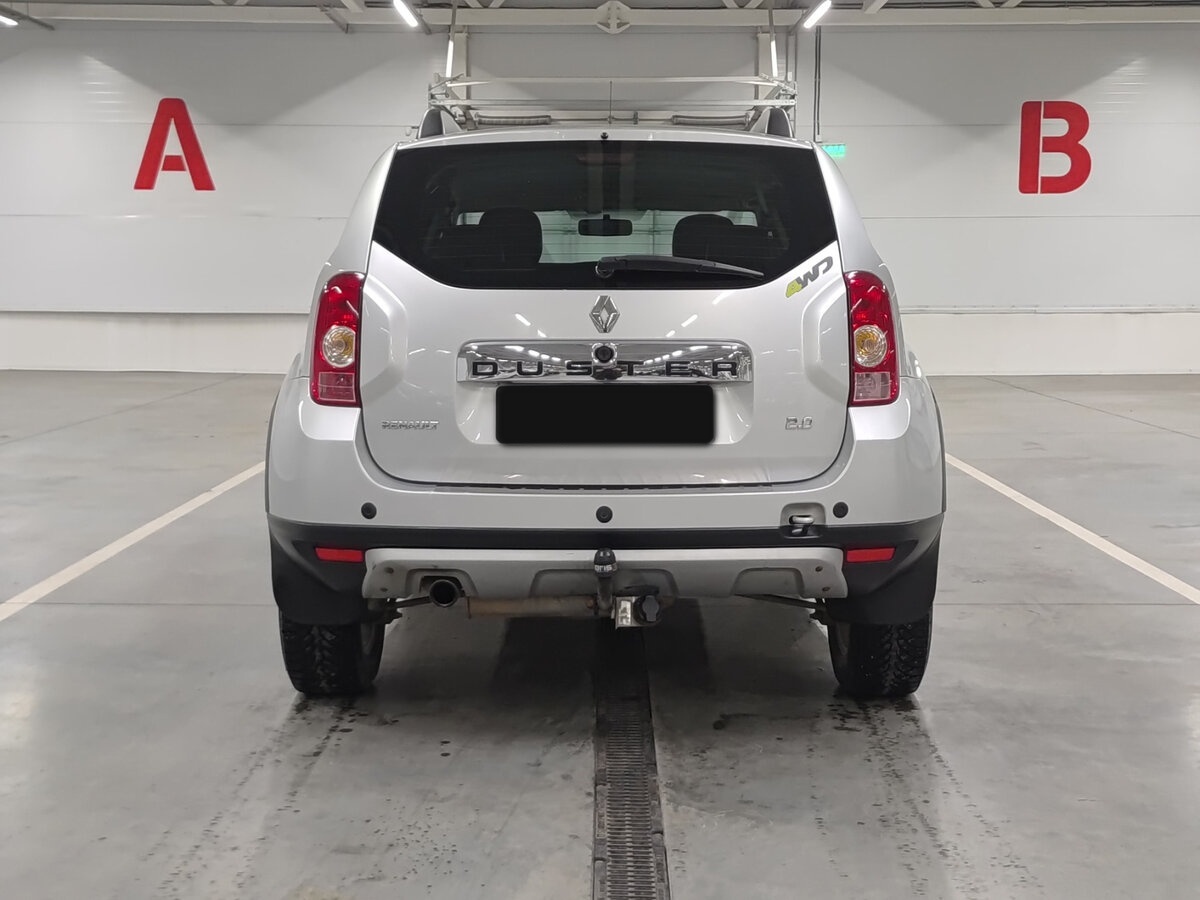 Renault Duster I, 2012 Фото №6