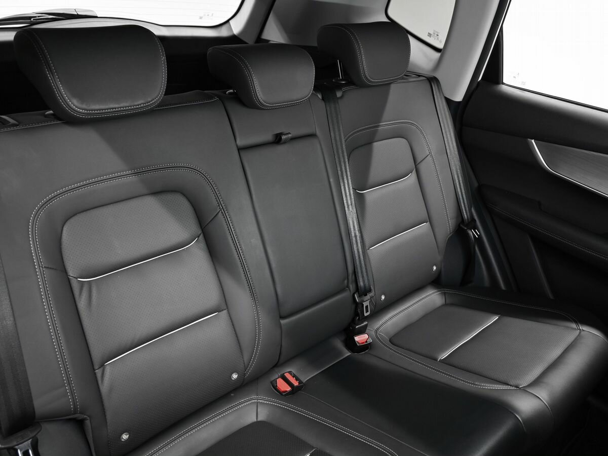 Chery Tiggo 7 Pro Max I, 2024 Фото №11