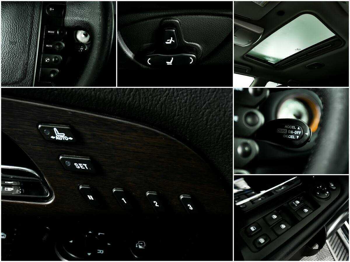 SsangYong Rexton, 2013 Фото №14