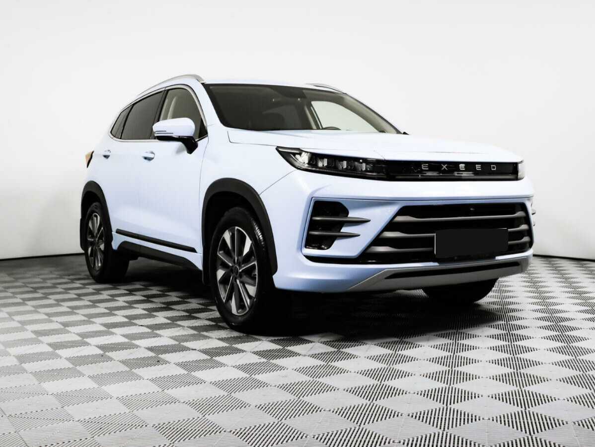EXEED LX, 2023 Фото №3