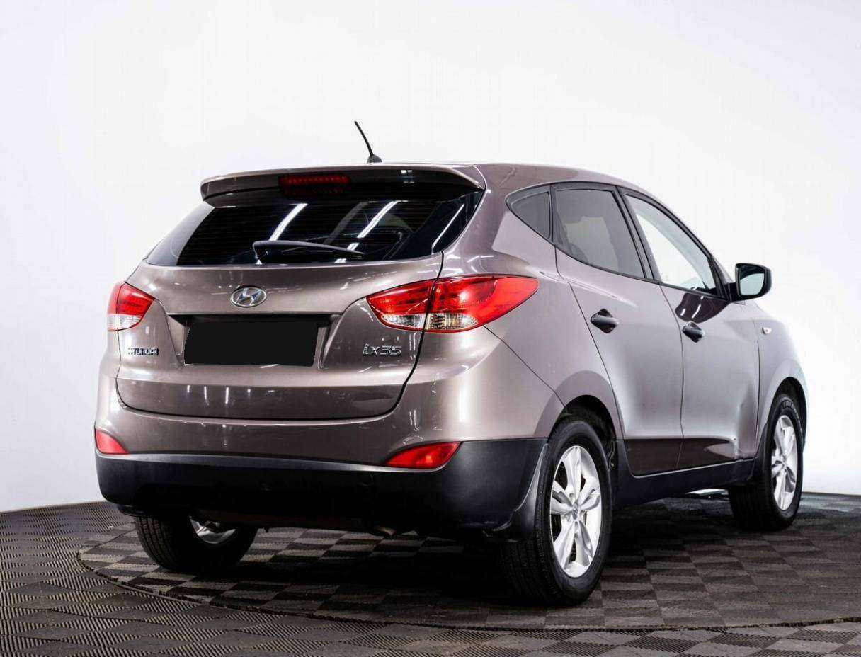 Hyundai ix35, 2013 Фото №5