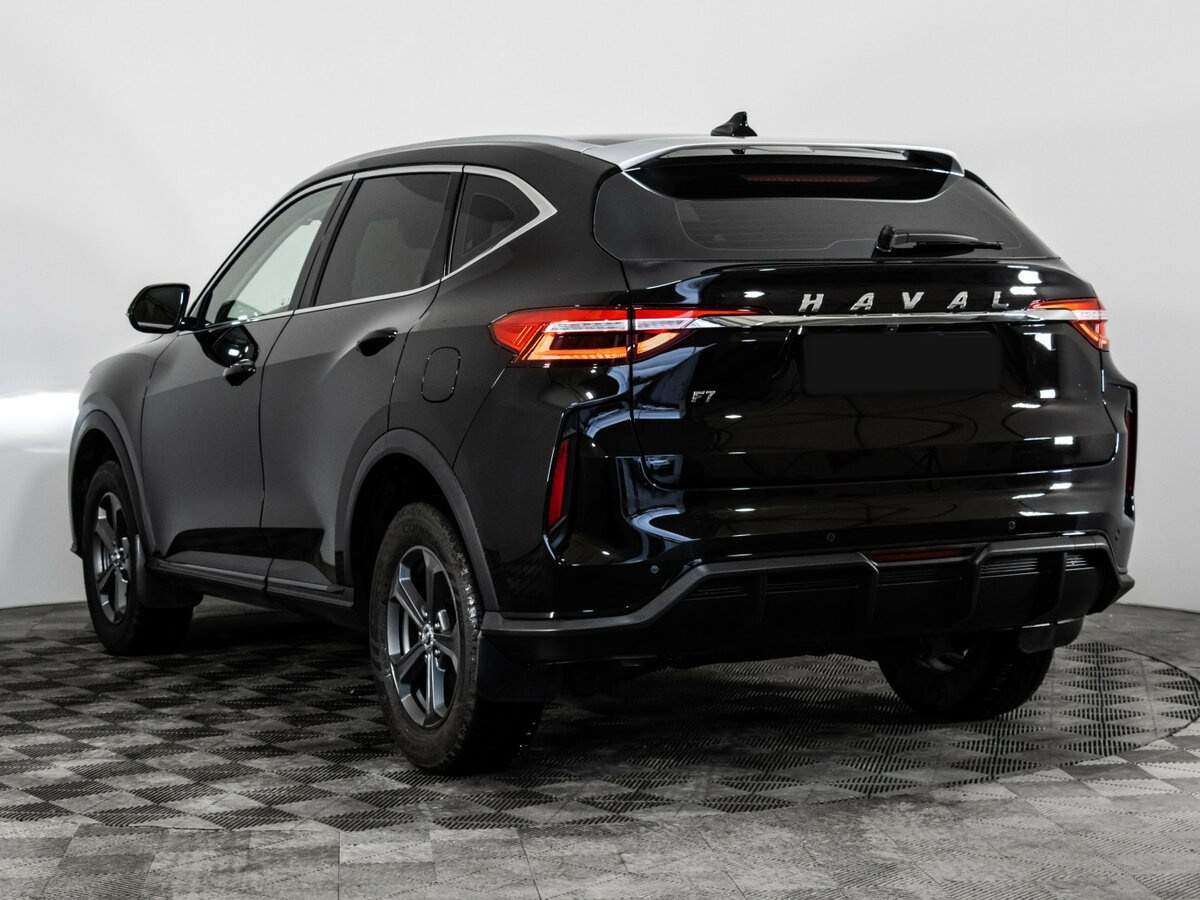 Haval F7, 2023 Фото №7
