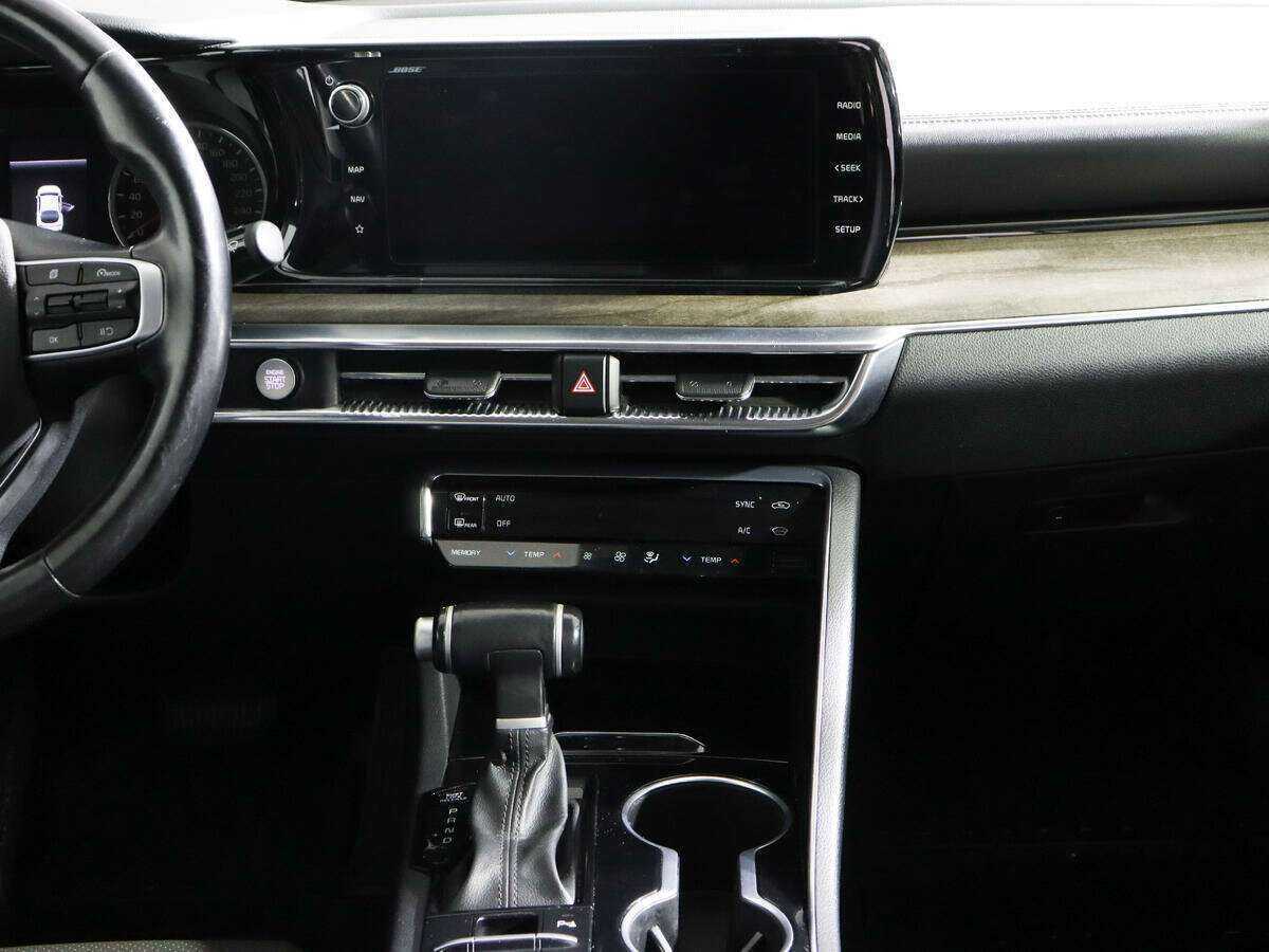 Kia K5, 2020 Фото №11