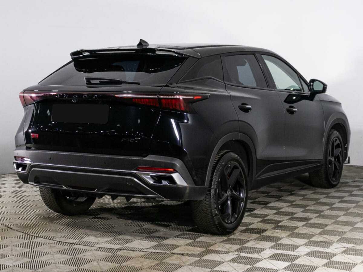 Omoda C5, 2022 Фото №5