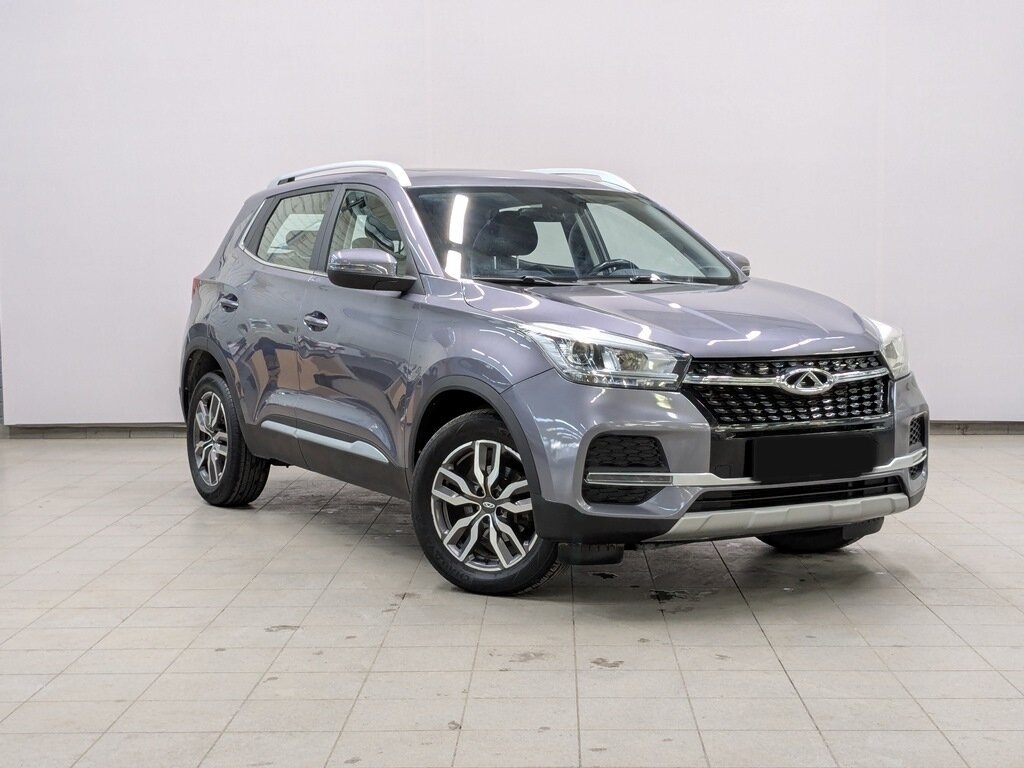 Chery Tiggo 4 I Рестайлинг, 2022 Фото №23