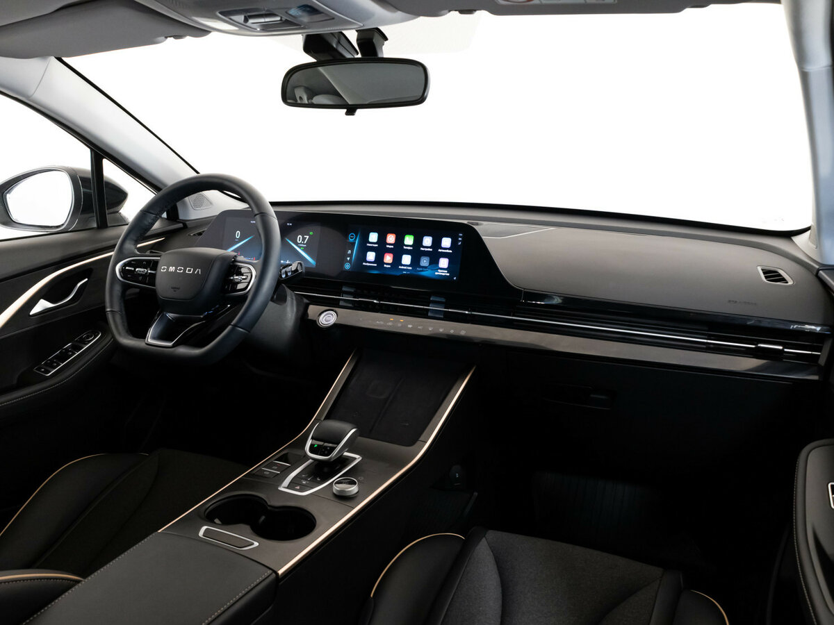 Omoda C5 I, 2023 Фото №8