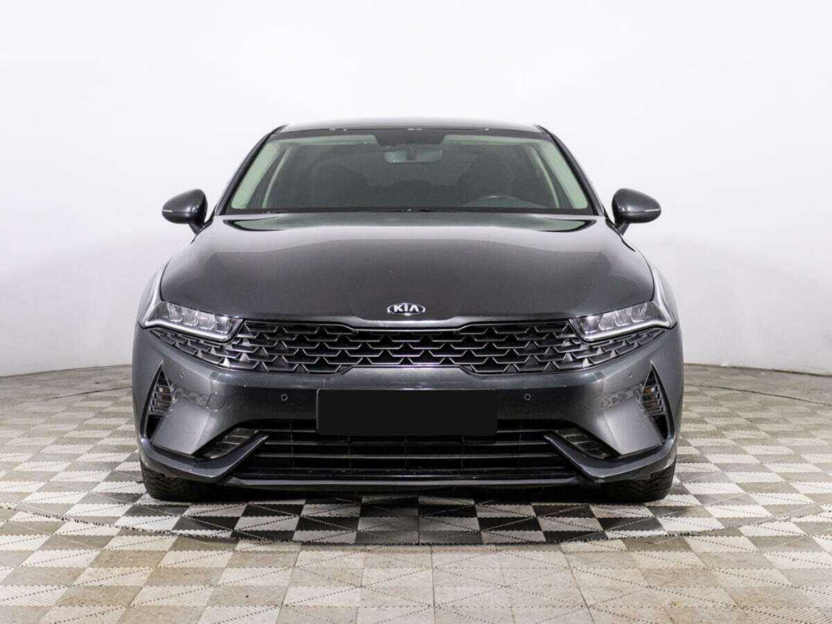 Kia K5, 2021 Фото №2