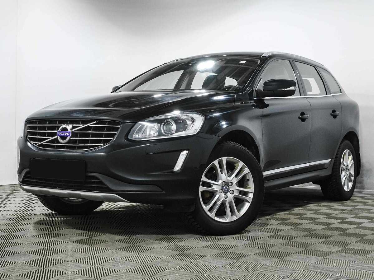 Volvo XC60, 2015 Фото №1