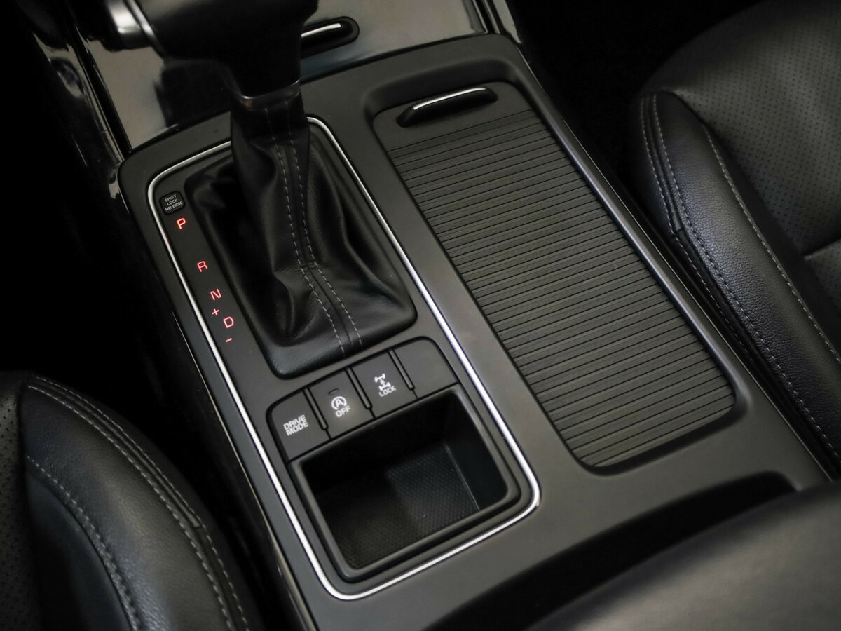 Kia Sorento 8-speed III Prime Рестайлинг, 2018 Фото №21