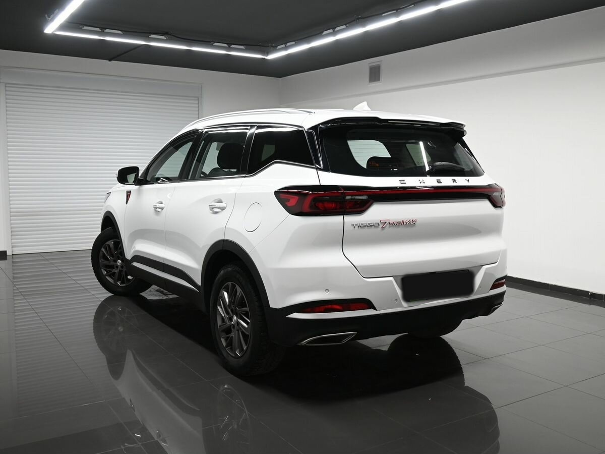 Chery Tiggo 7 Pro Max I, 2024 Фото №6