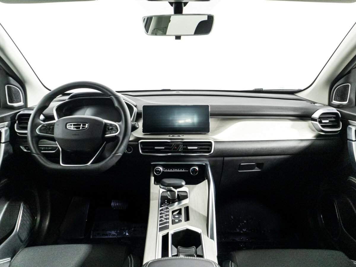 Geely Coolray, 2023 Фото №13