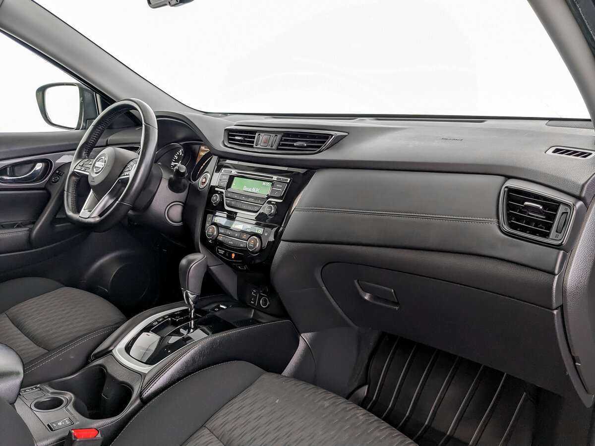 Nissan X-Trail, 2019 Фото №9
